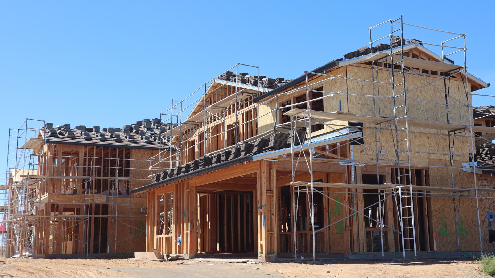 Structural & Foundations Work